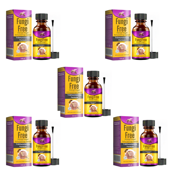 2 + 3 FungiFree™ (70% KORTING)