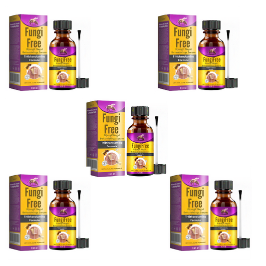 2 + 3 FungiFree™ (70% KORTING)