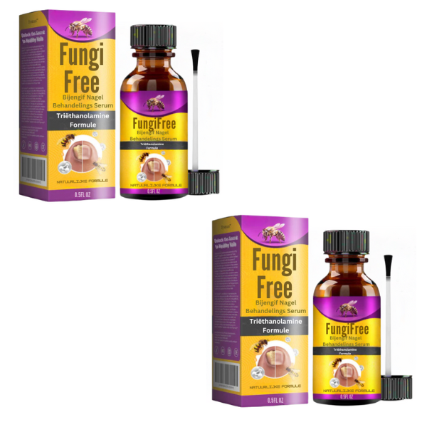 1 +1 FungiFree™ (50% KORTING)