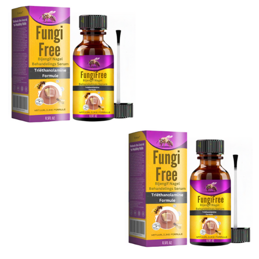 1 +1 FungiFree™ (50% KORTING)