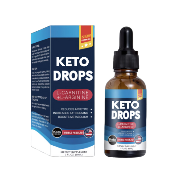 KetoDrops™