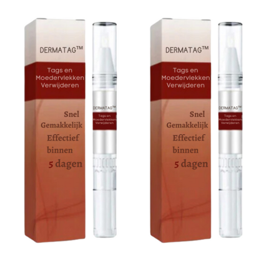 2 x Dermatag™ (60% KORTING)