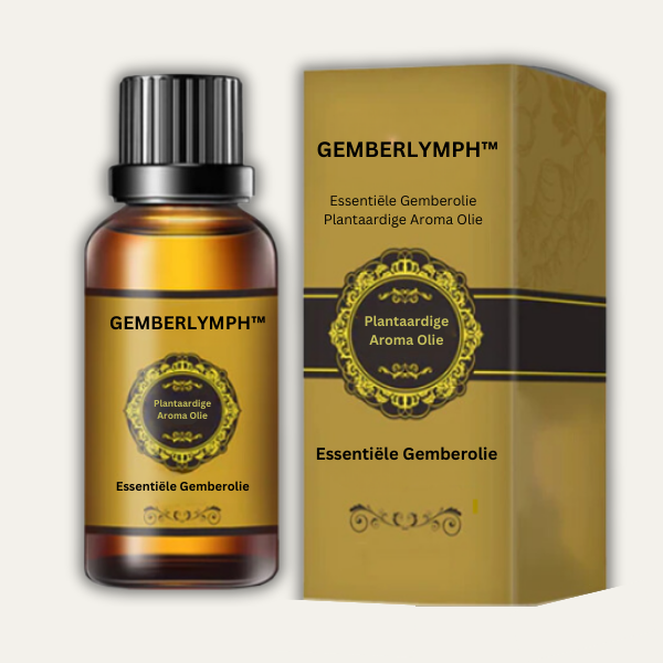 1 x Gemberlymph™ (50% KORTING)