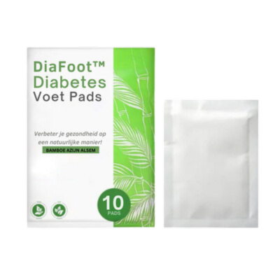 1 x DiaFoot™ (50% KORTING)