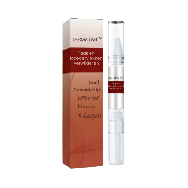 1 x Dermatag™ (50% KORTING)